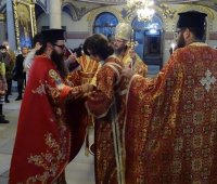 19.04.2020 г. - Възкресение Христово - Пасха в катедрален храм 