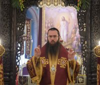 26.04.2020 г. - 2 Неделя след Пасха – Томина. Архиерейска света Литургия в митрополитския храм „Св. вмчца Марина“, град Пловдив.