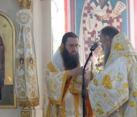 09.05.2020 г. - Пренасяне мощите на св. Николай Мирликийски Чудотворец. Архиерейска св. Литургия в храм „Св. Николай“, гр. Пловдив, р-н „Западен“.