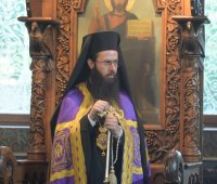 27.05.2020 г. - Празнична вечерня с петохлебие в храм „Св. Възнесение“, гр. Пловдив.