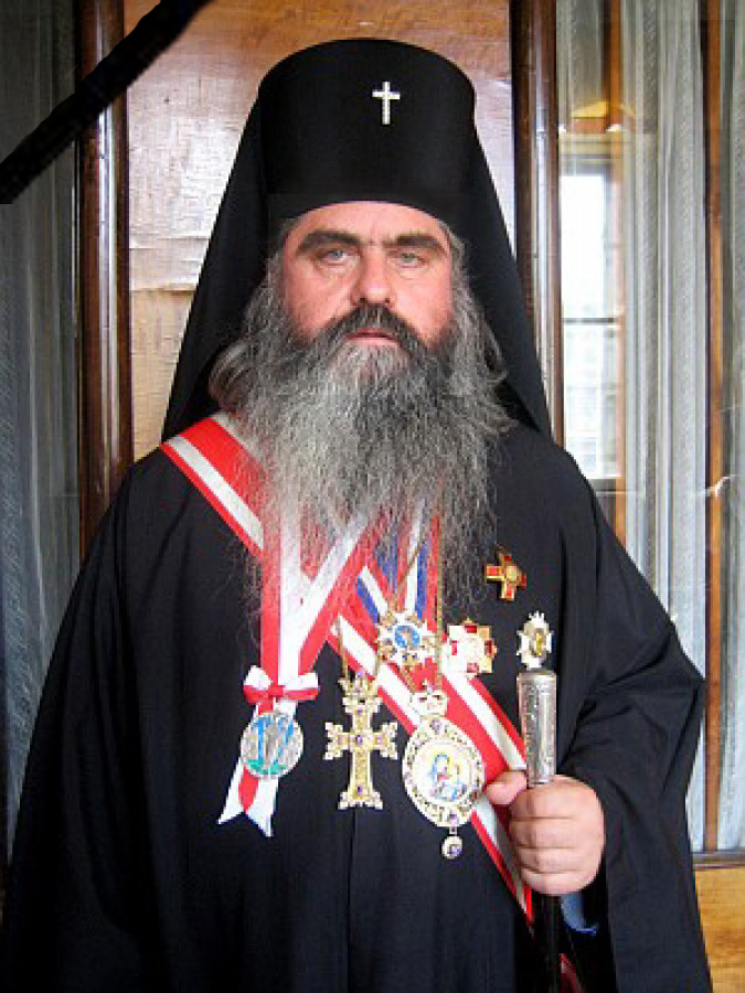 Kiril traurno