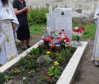 08.06.2020 г. - Св. Дух - храмов празник на църква 