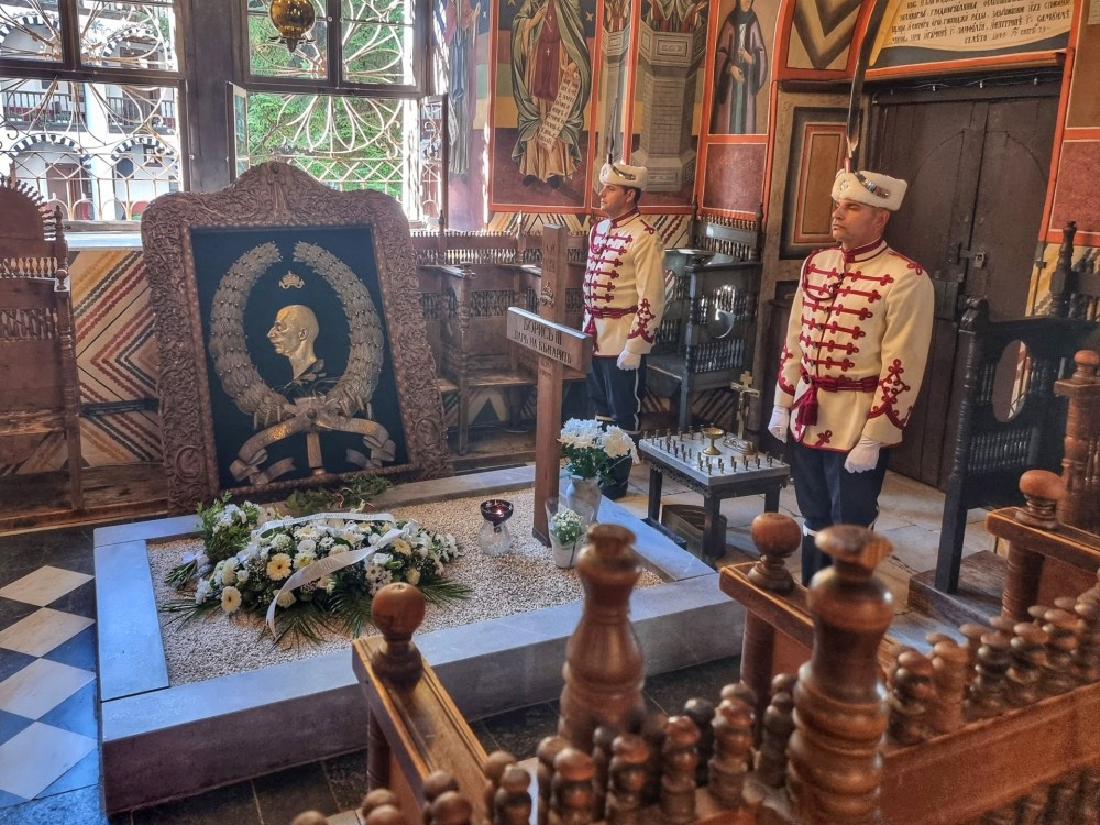 tsar boris 5